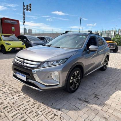 MITSUBISHI ECLIPSE CROSS 1.5 MIVEC TURBO GASOLINA HPE-S AWD CVT MITSUBISHI ECLIPSE CROSS 1.5 MIVEC TURBO GASOLINA HPE-S AWD CVT